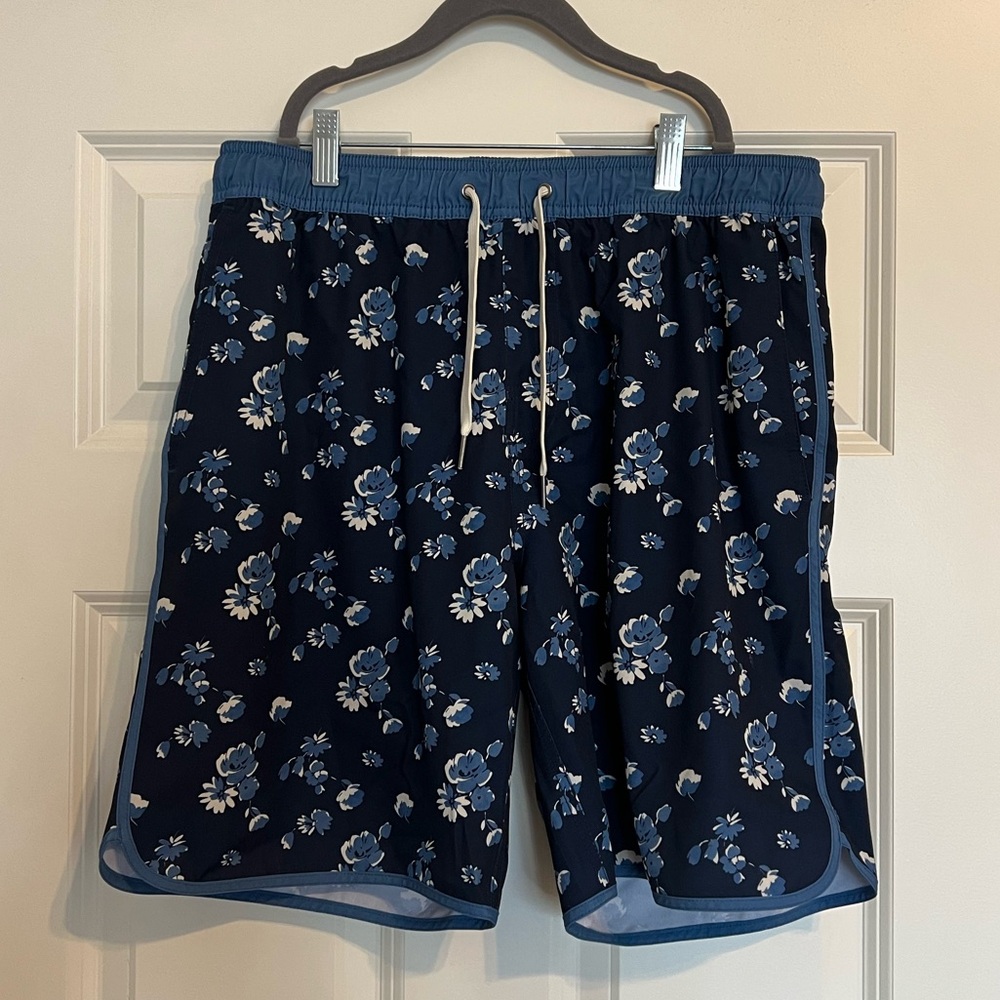 Men’s Fair Harbor Anchor Swim Trunks